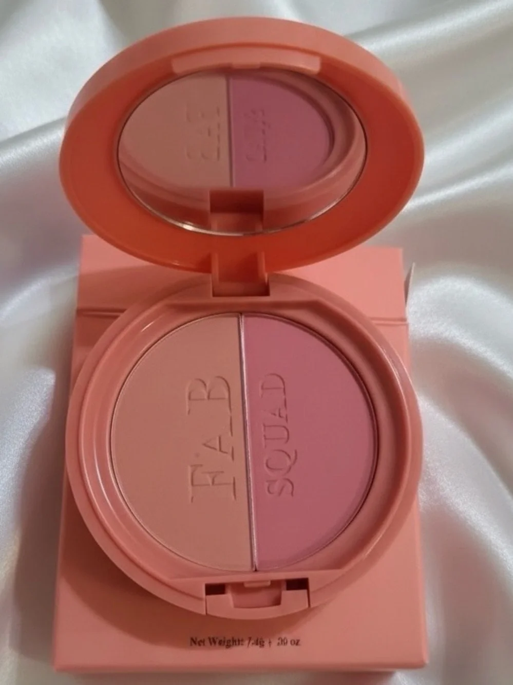 da lish Powder Blush Duo